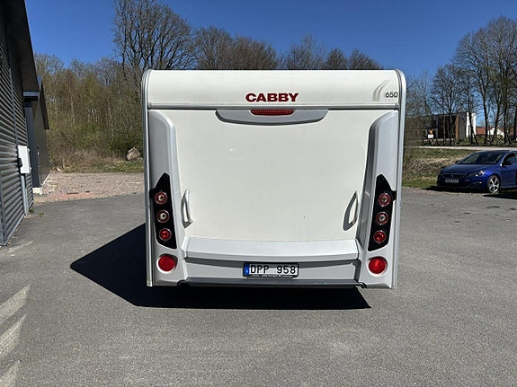 Cabby 650 Caienna Alde 1-ägare 6 of 22