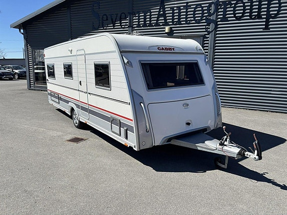 Cabby 650 Caienna Alde 1-ägare 2 of 5