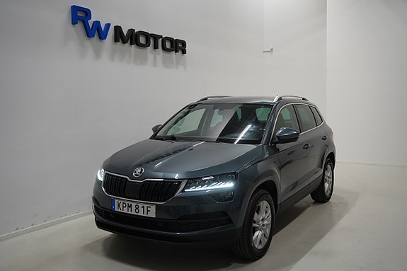 Skoda Karoq 2 of 5