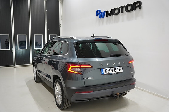 Skoda Karoq 4 of 5