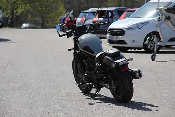 Honda CMX1100SE Rebel DCT 3 of 5