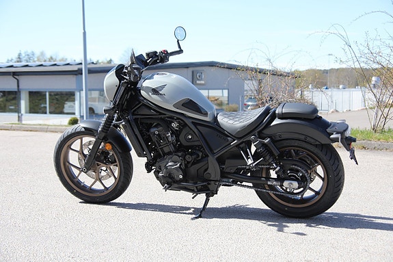 Honda CMX1100SE Rebel DCT 4 of 5