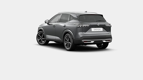 Nissan Qashqai 5 of 5