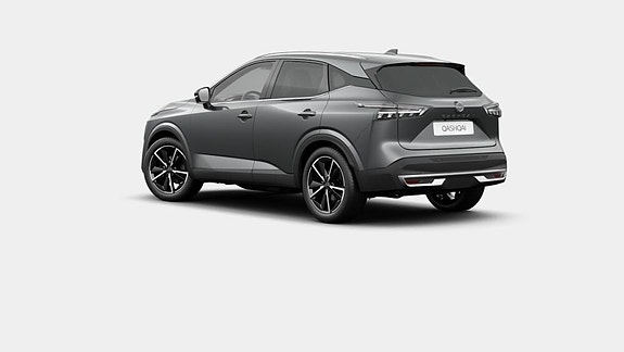 Nissan Qashqai 4 of 5