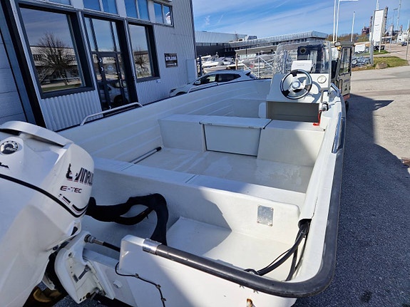 Sting 535 Pro-13 Evinrude 50 DSL E-Tec-13 4 of 6