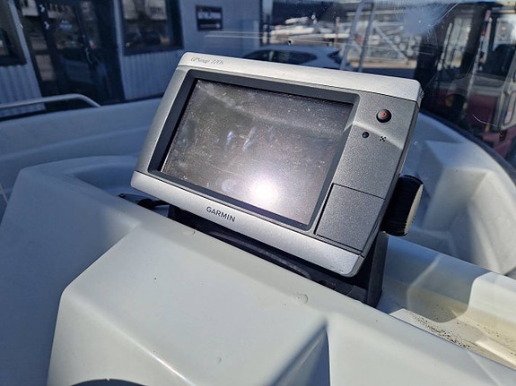 Sting 535 Pro-13 Evinrude 50 DSL E-Tec-13 6 of 6