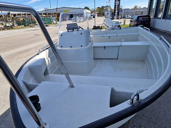 Sting 535 Pro-13 Evinrude 50 DSL E-Tec-13 3 of 6