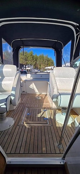 Uttern D68 Mercruiser 4,3 Mpi -05 9 of 12
