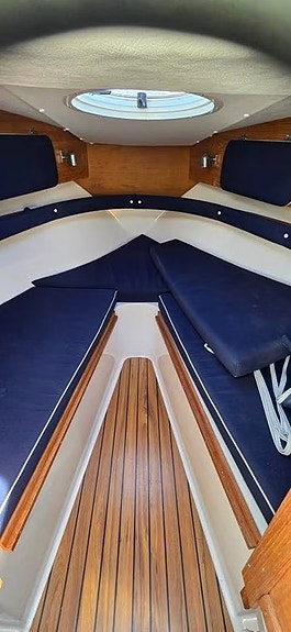 Uttern D68 Mercruiser 4,3 Mpi -05 6 of 12