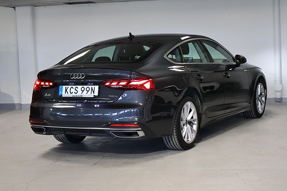 Audi A5 2 of 5