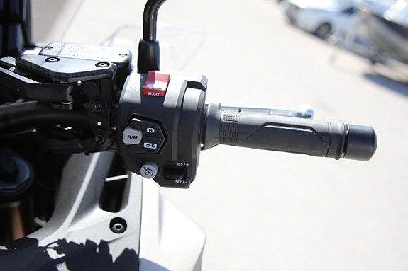 Honda NT1100 ES DCT 12 of 14