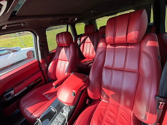 Land Rover Range Rover 9 of 9