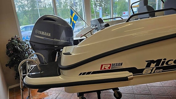 Micore 61BR ML edition 2026 / Yamaha F115LB 8 of 9