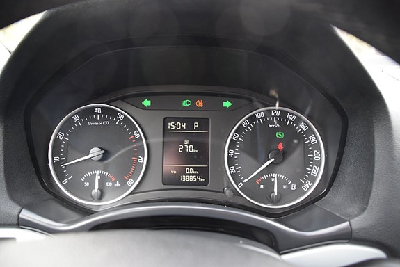 Skoda Octavia 13 of 19