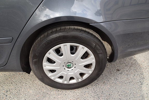 Skoda Octavia 19 of 19