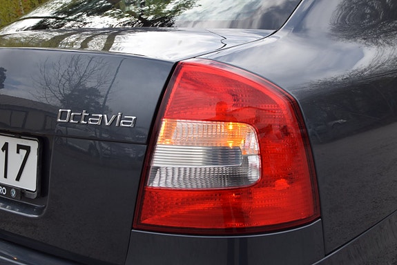 Skoda Octavia 17 of 19
