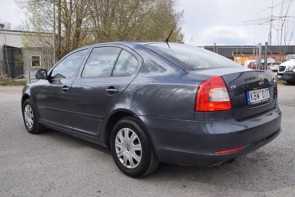 Skoda Octavia 5 of 5
