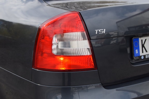 Skoda Octavia 18 of 19