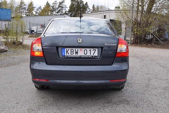 Skoda Octavia 4 of 5
