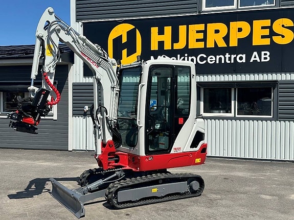 Takeuchi TB 225 Erbjudande!!!