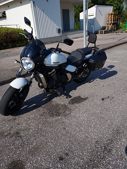 Kawasaki Vulcan S 3 of 3