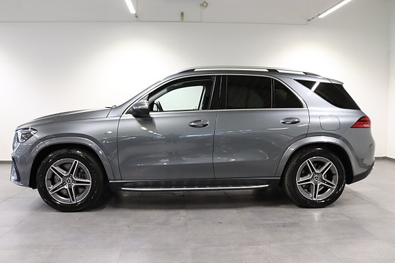 Mercedes-Benz GLE350 de 3 of 5