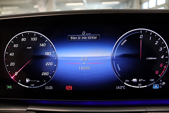 Mercedes-Benz GLE350 de 13 of 15