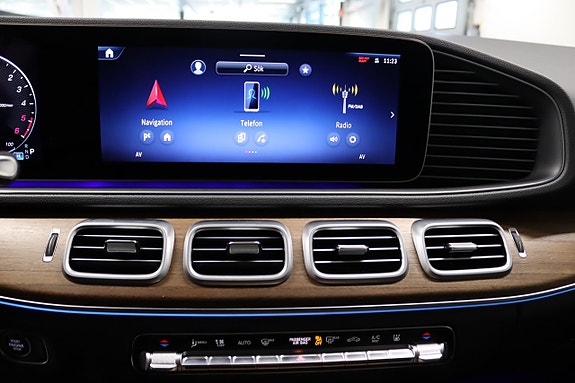 Mercedes-Benz GLE350 de 14 of 15