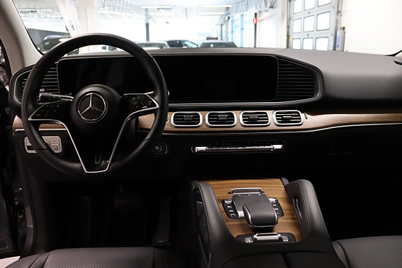 Mercedes-Benz GLE350 de 11 of 15