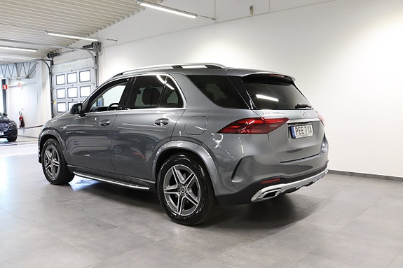 Mercedes-Benz GLE350 de 4 of 5