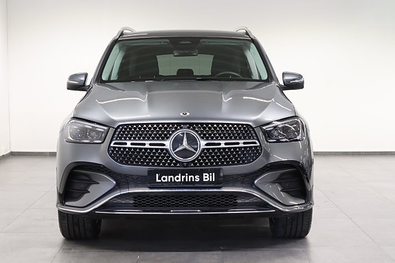 Mercedes-Benz GLE350 de 2 of 5