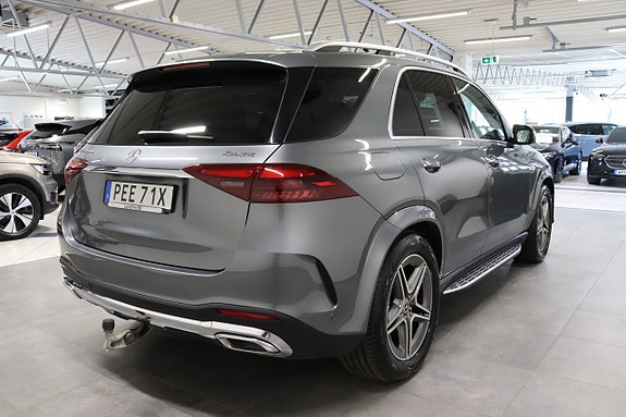 Mercedes-Benz GLE350 de 7 of 15