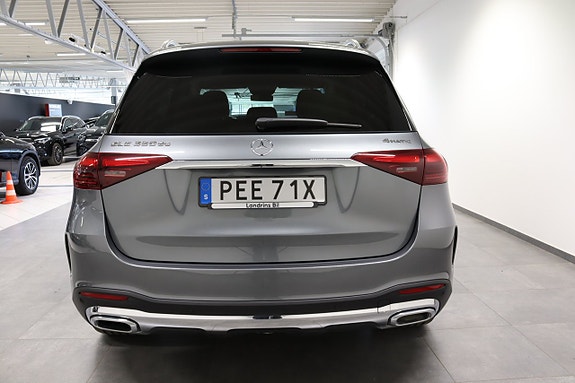 Mercedes-Benz GLE350 de 5 of 5