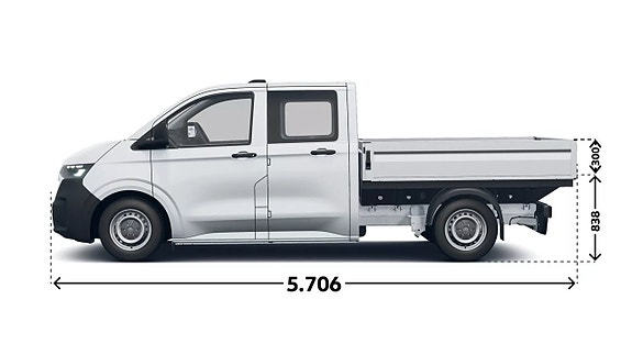 Volkswagen Transporter 6 of 7