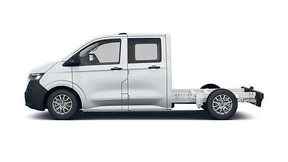 Volkswagen Transporter 2 of 5