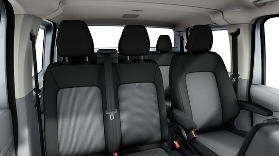 Volkswagen Transporter 4 of 5
