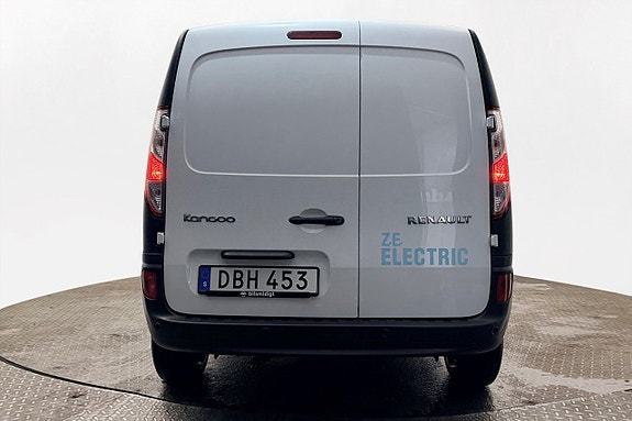 Renault Kangoo Maxi 8 of 26