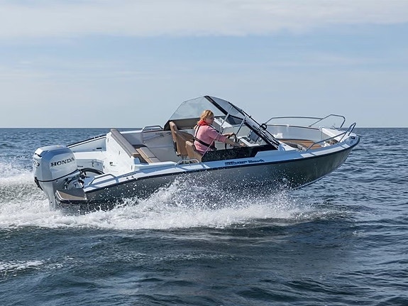 Silver Hawk BR 2026 / Yamaha F100LB 5 of 5