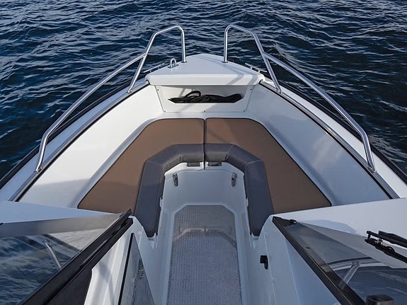 Silver Hawk BR 2026 / Yamaha F100LB 3 of 5
