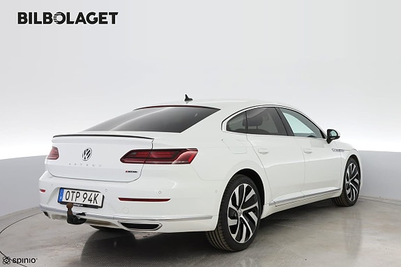 Volkswagen Arteon 4 of 5