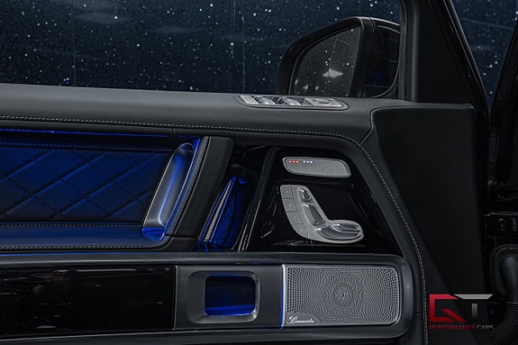Mercedes-Benz G63 11 of 26