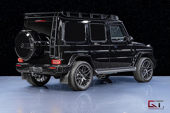 Mercedes-Benz G63 9 of 26