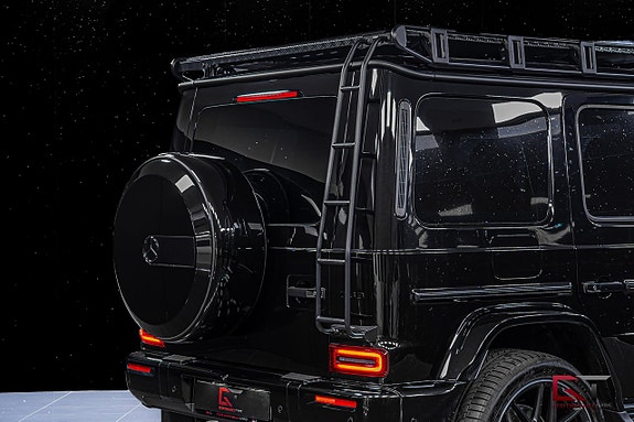 Mercedes-Benz G63 10 of 26