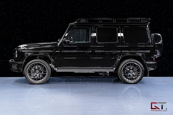 Mercedes-Benz G63 5 of 5