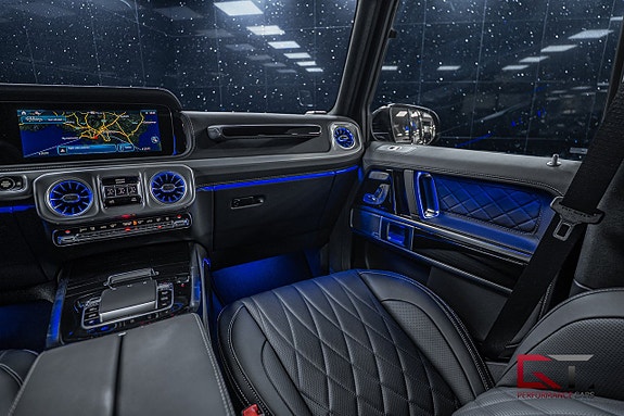 Mercedes-Benz G63 20 of 26