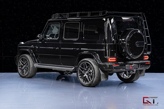 Mercedes-Benz G63 7 of 26