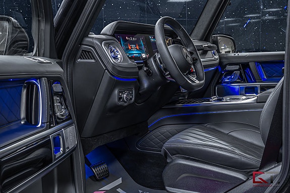 Mercedes-Benz G63 12 of 26