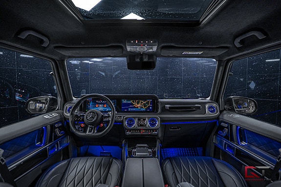 Mercedes-Benz G63 18 of 26