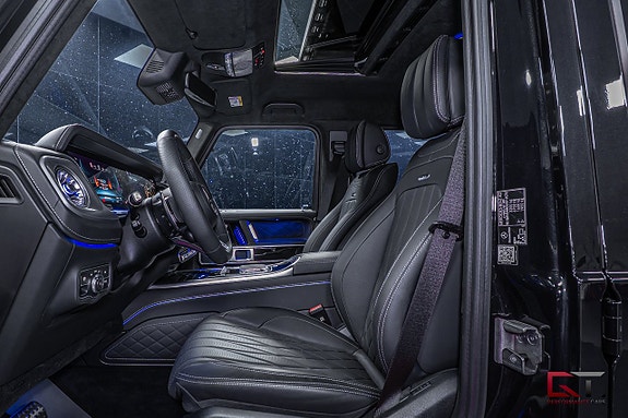 Mercedes-Benz G63 17 of 26