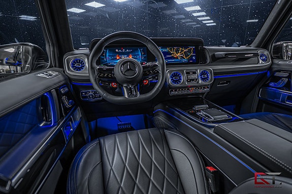 Mercedes-Benz G63 13 of 26